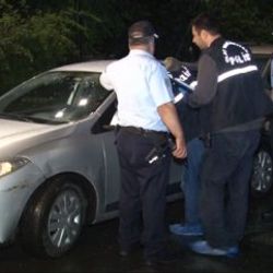 Kağıthane'de bir araca silahlı saldırı: 1 ölü 1 yaralı
