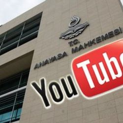 AYM'den YouTube açıklaması