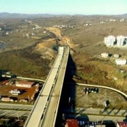 Ordu Çevre Yolu projesiyle geçiş 10 dakikaya inecek