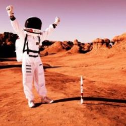 Mars'a gönderilecek insan kolonileri için son hazırlıklar