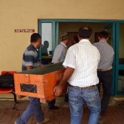 Milli Futbolcu Yüce'nin cenazesi memleketine uğurlandı