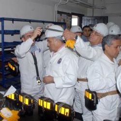 Soma araştırma komisyonu madene indi