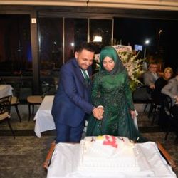 Yunus Göksu'nun mutlu günü