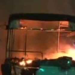 Ankara'da Lice eylemi