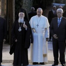 Vatikan'da ilk kez Kur'an okundu