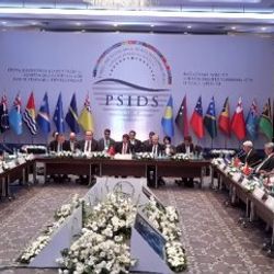 Dışişleri Bakanları Topantısı İstanbul'da başladı