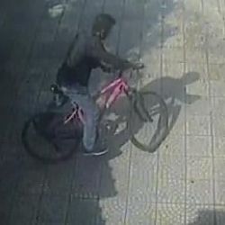 Çaldığı bisikleti 35 liraya satmış