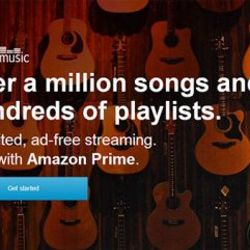 Amazon kendi müzik servisini geliştiriyor