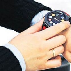 Hastalığı önceden anlayan saat geliştirildi