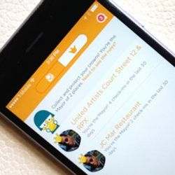 Aldatan sevgiliyi Swarm'dan bulup mekanı bastı