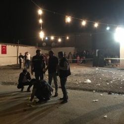 Konya'da düğünde havaya rastgele ateş açıldı: 5 yaralı