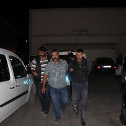 Konya'da silahlı saldırı: 4 yaralı