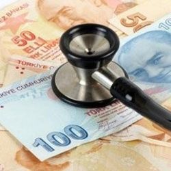 Sağlığa 84,4 milyar lira harcandı