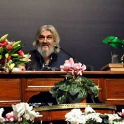 Salih Mirzabeyoğlu'nun konferansına yoğun ilgi İZLE