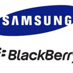 Samsung ve BlackBerry ortaklığa imza attı