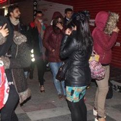 Şanlıurfa’da huzur operasyonu: 53 gözaltı