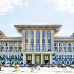 Vatikan'dan Cumhurbaşkanlığı Sarayı açıklaması