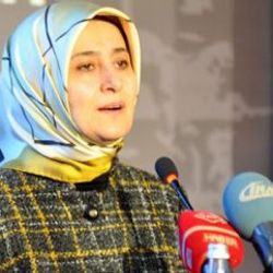 Sare Davutoğlu: Savaşlardan en çok kadınlar zarar görüyor