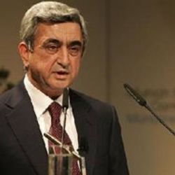 Sarkisyan'ın seçim kozu sözde soykırım