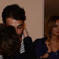Birce Akalay Demet Evgar'la karşılaşınca bozuldu