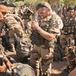 Koalisyon Fransa-YPG iş birliğini itiraf etti