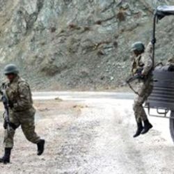 1 haftada 46 terörist etkisiz hale getirildi