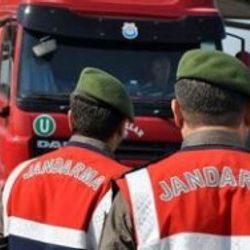 Bugün ve Zaman TIR haberlerini görmezden geldi