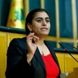 Sebahat Tuncel'den IŞİD'i soran gazeteciye ilginç cevap