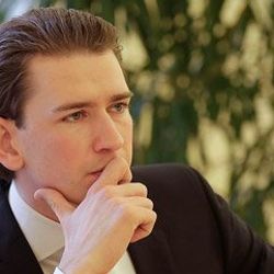 Avusturyalı bakan Kurz'dan Başbakan Erdoğan'a uyarı