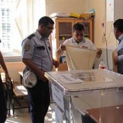 Şanlıurfa'nın Yuvacalı köyünde aday 4 oyla muhtar oldu