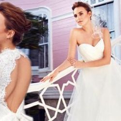 Seda Güven'in gelinlik provası