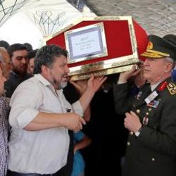 Şehit cenazelerinde Şopen çalınmayacak