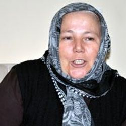 Genelkurmay'da bir ilk: Şehit annesi karargahta ağırlandı