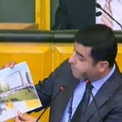 Demirtaş: Kürtleri de Allah yarattı