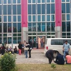 Konya'da bir öğretim görevlisi odasında ölü bulundu