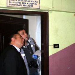 Bursa'da görevden alınan sendika başkanı intihar etti