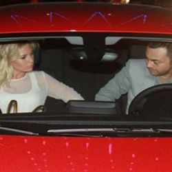 Serdar Ortaç ve Chloe'nin düğün heyecanı