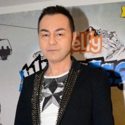 Serdar Ortaç'tan Trump örneği