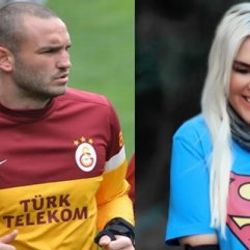 Seren Serengil Ufuk Ceylan’ın ailesiyle tanıştı