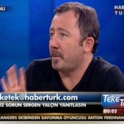 Altaylı'dan Sergen'e: Dövülecek adammışsın - izle