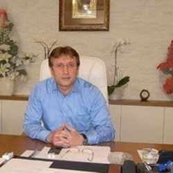 AK Partili başkanın işyerine silahlı saldırı