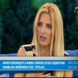 Şeyda Coşkun: İftardan önce bir saat yürüyorum
