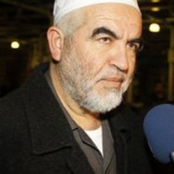 İslam'a hizmet ödülü Şeyh Raid Salah'a