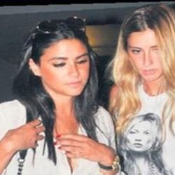 Şeyma Subaşı gecelerde