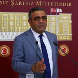 CHP'li vekil Tanrıkulu SİHA'lardan şikayetçi