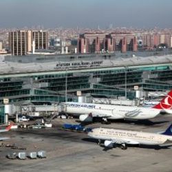 Atatürk Havalimanı'na ek terminal yapılacak