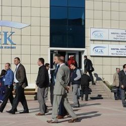 Bursa'da SGK'ya operasyon