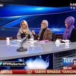 Demircan ile Sibel Üresin canlı yayında buluştu
