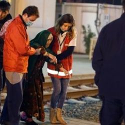 106 yaşındaki kadının sığınma talebi kabul edilmedi
