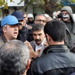 Siirt'te gözaltı tartışması İZLE